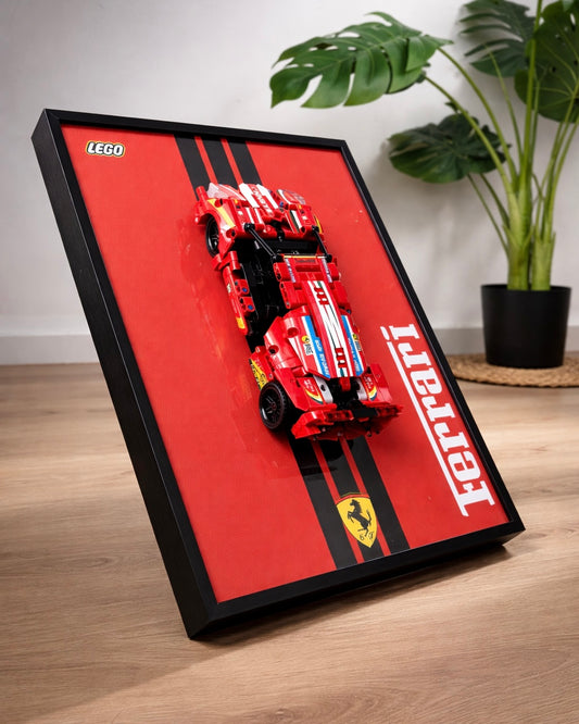 LEGO 3D FERRARI - RACING