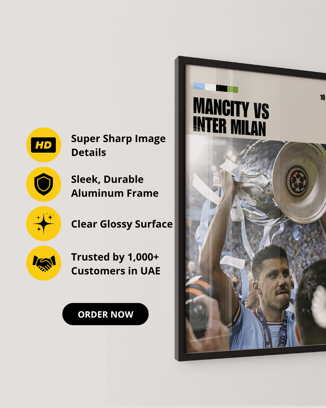 MAN CITY CHAMPIONS LEAGUE TITLE