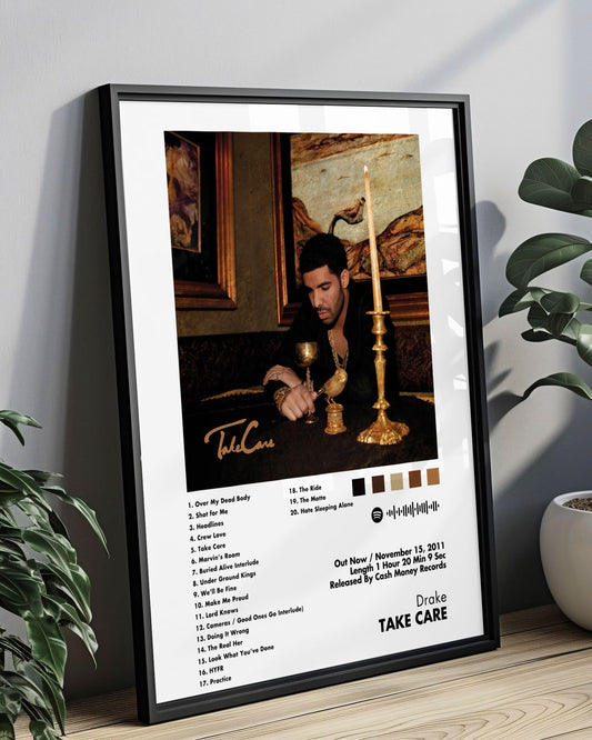 TAKE CARE - DRAKE