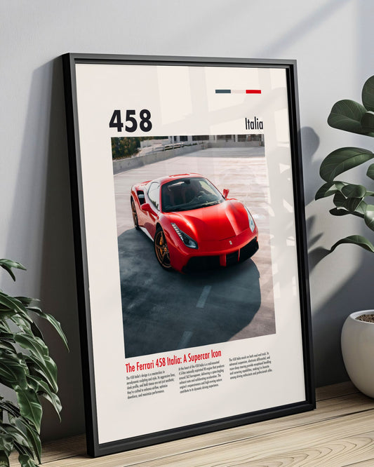 FERRARI 458 ITALIA