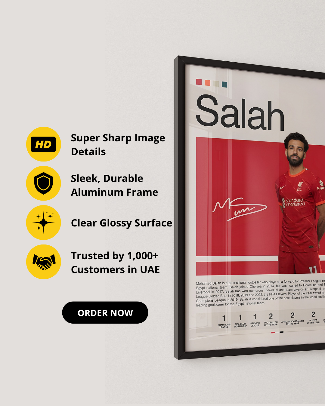 MOHAMED SALAH - LIVERPOOL