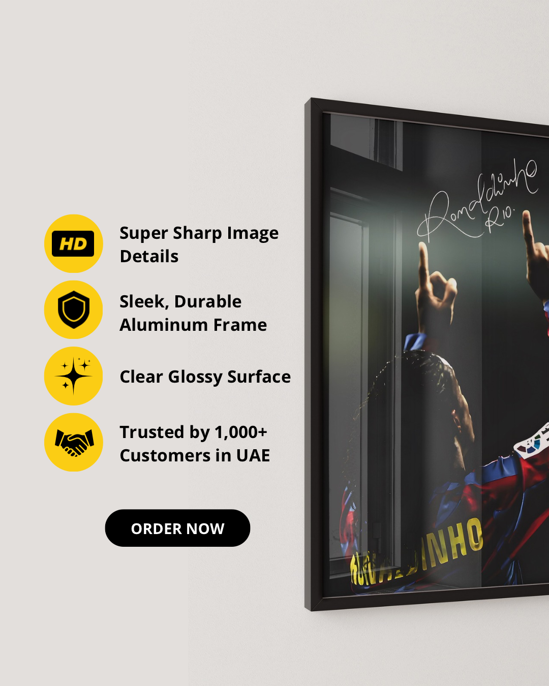 RONALDINHO - BARCALONA