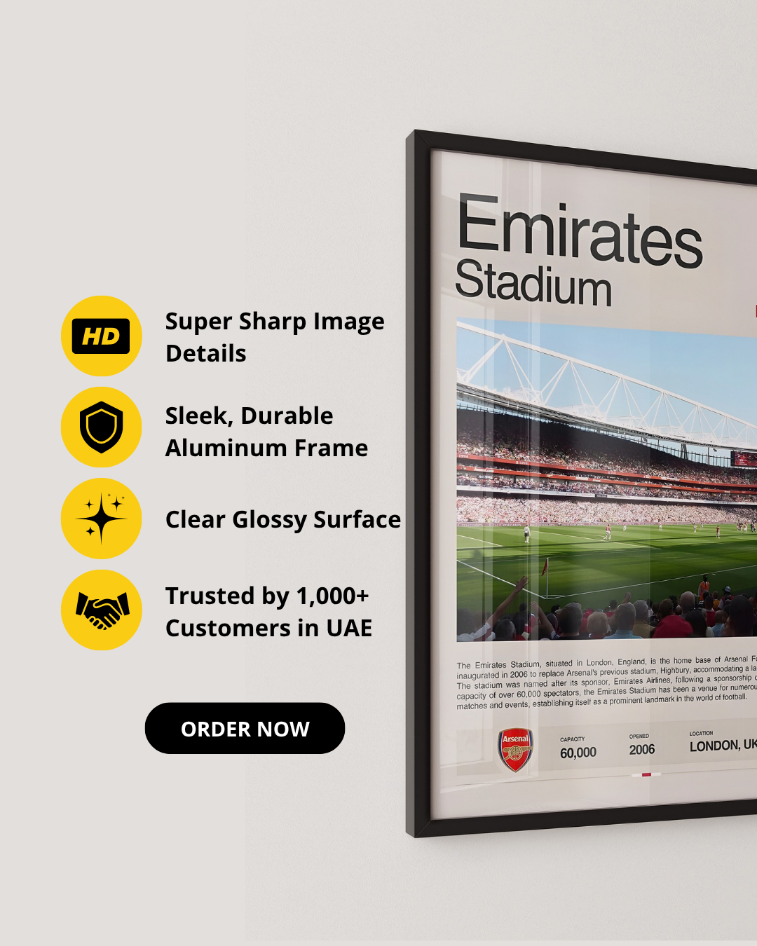EMIRATES - STADIUM