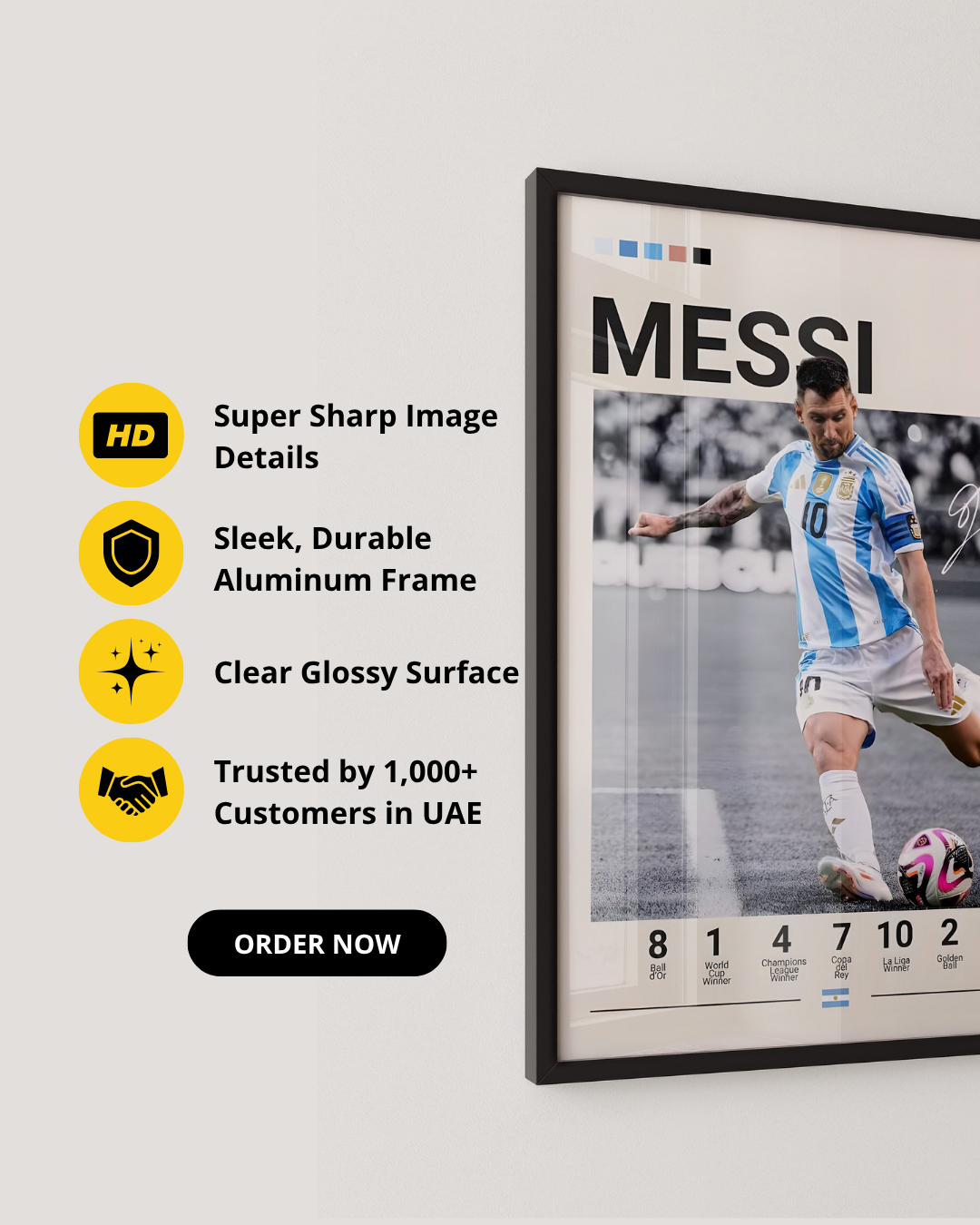 ARGENTINA - LIONEL MESSI