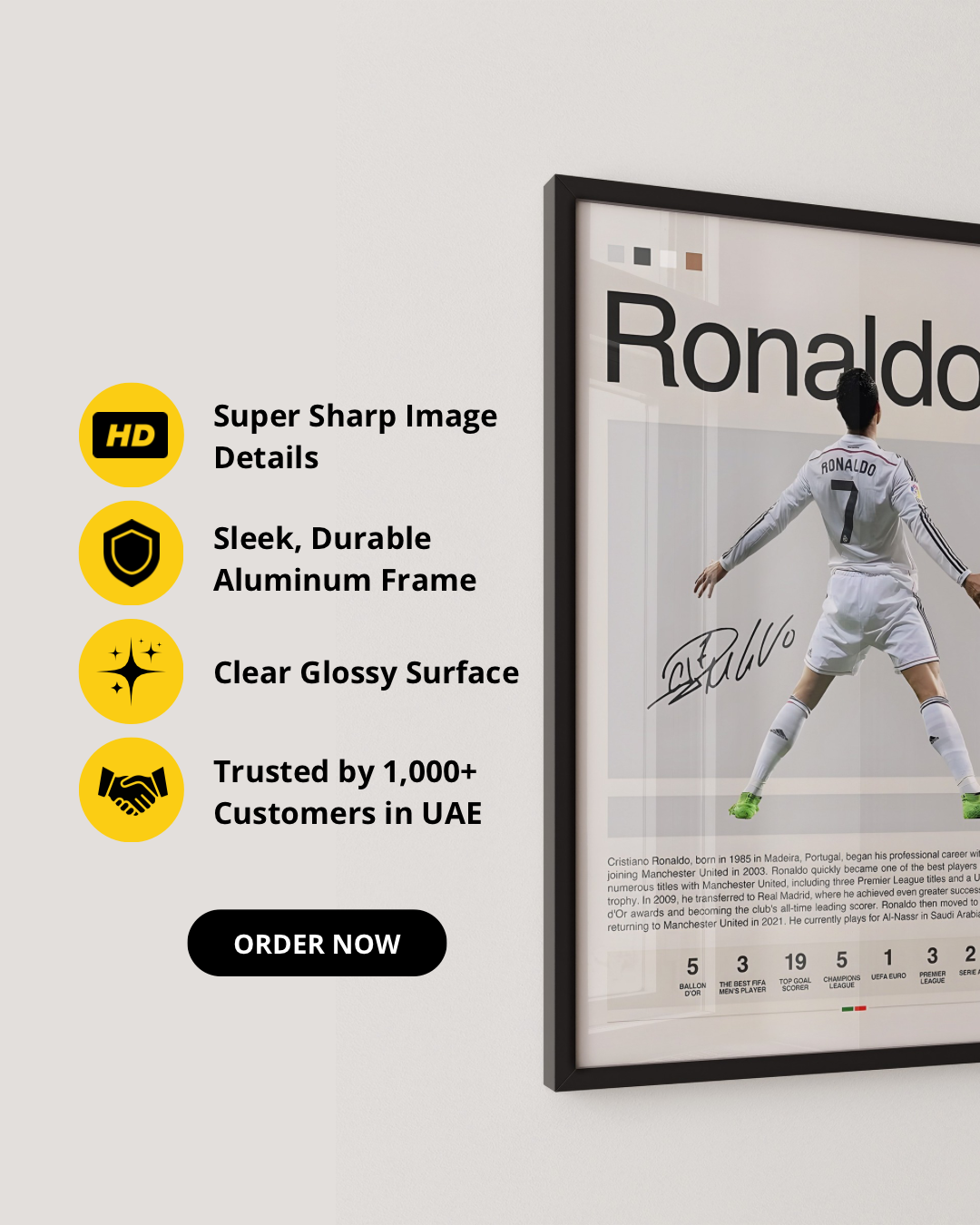 CRISTIANO RONALDO - REAL MADRID