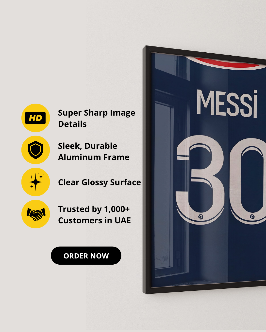 MESSI  - PSG JERSEY