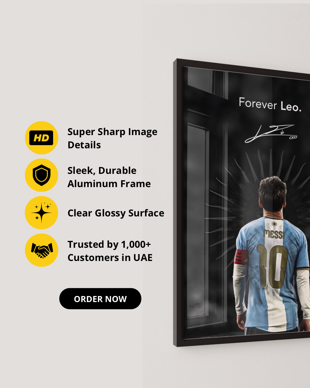LEO MESSI - FOREVER