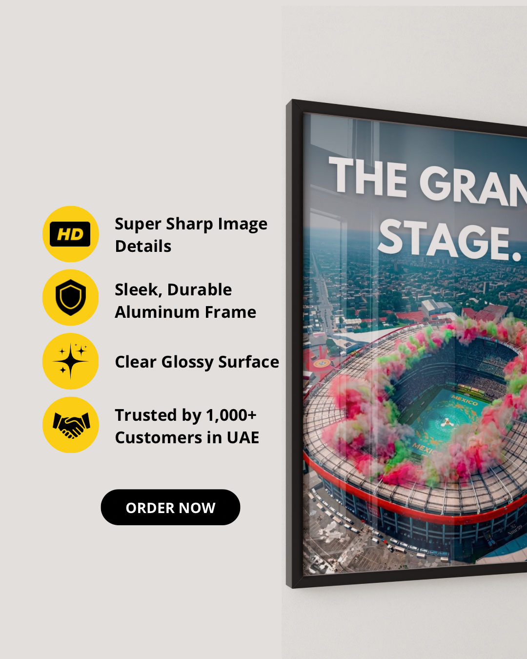 WORLD CUP 2026 - THE GRAND STAGE