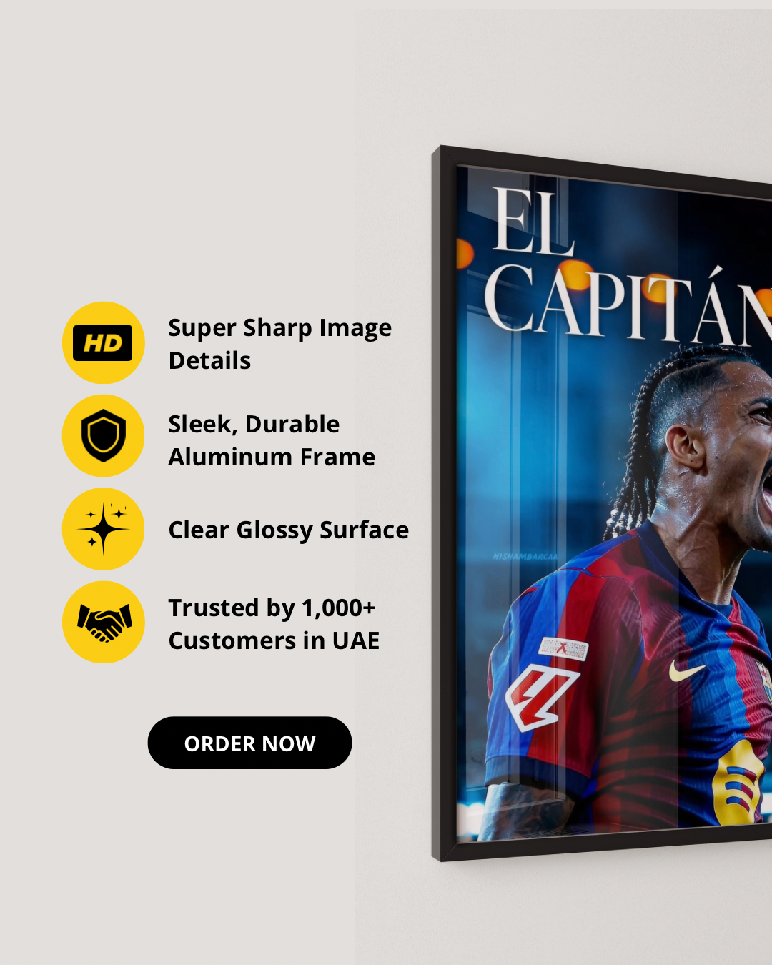 RAPHINHA - EL CAPITÁN