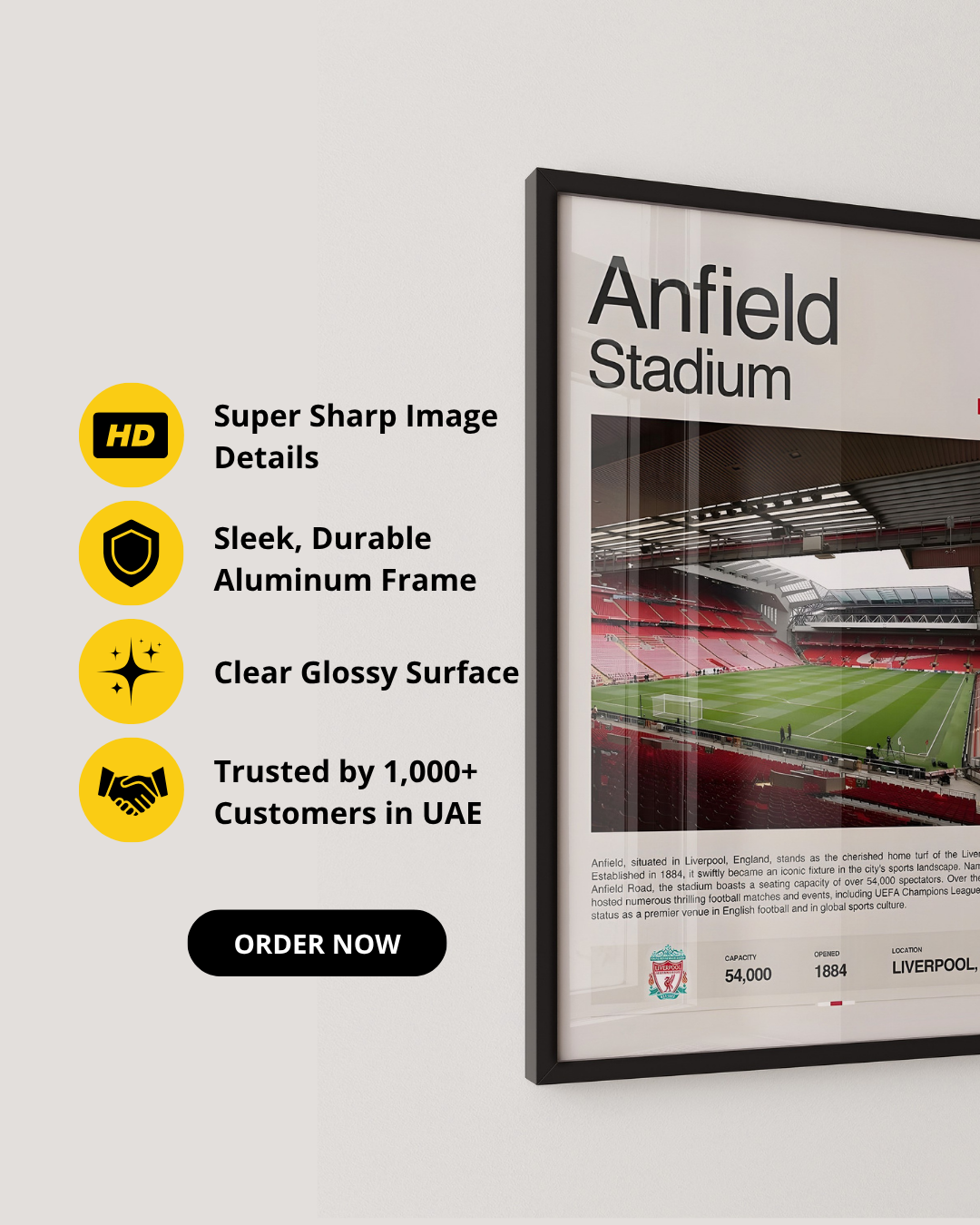 ANFIELD - STADIUM