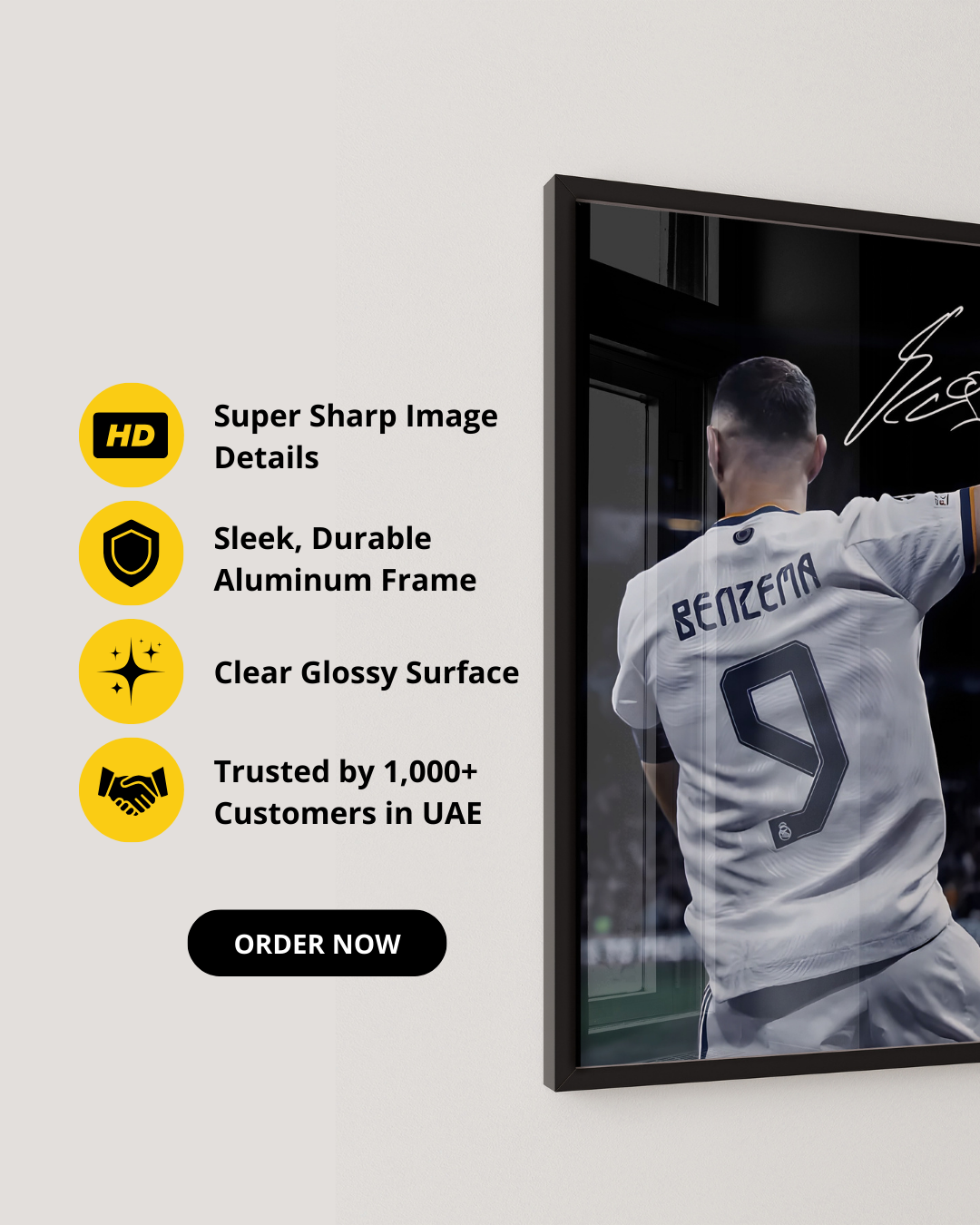 BENZEMA - REAL MADRID
