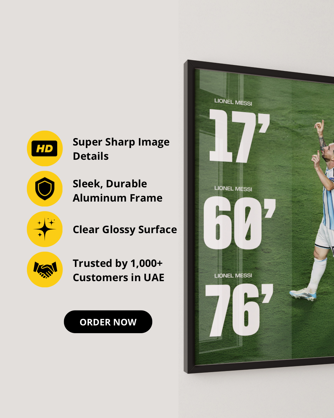 LEO MESSI - HATTRICK AGAINST ALGERIA