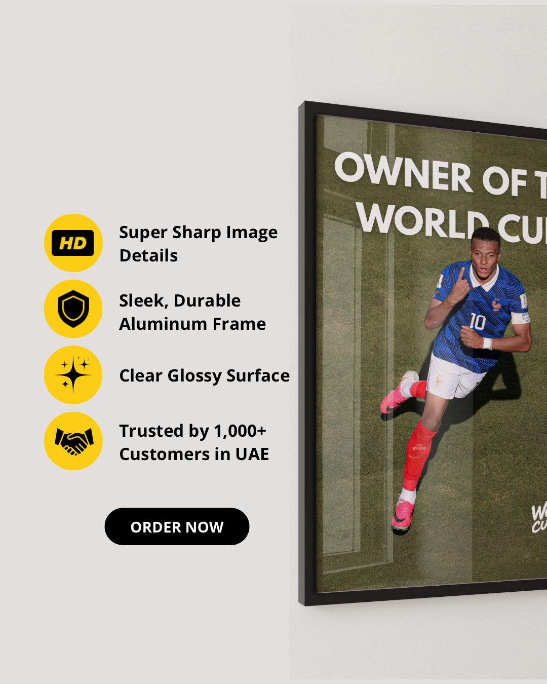 MBAPPÉ - OWNER OF THE WORLD CUP 2.0