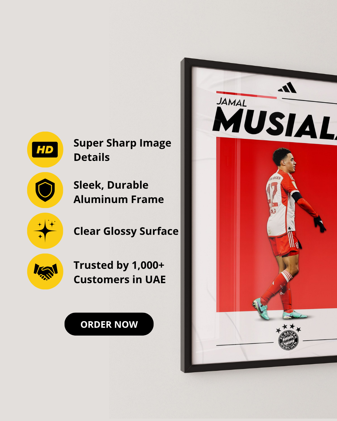 JAMAL MUSIALA - BAYERN MUNICH