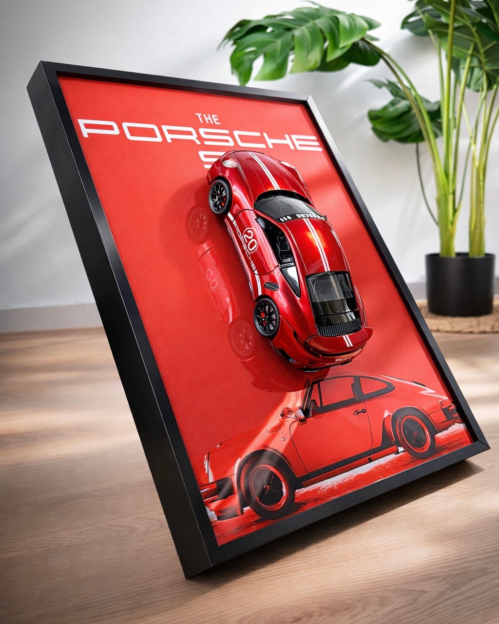 3D PORSCHE - 911