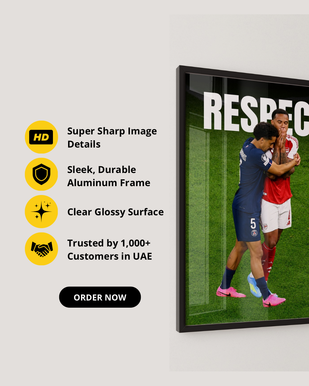 GABRIEL AND MARQUINHOS - RESPECT