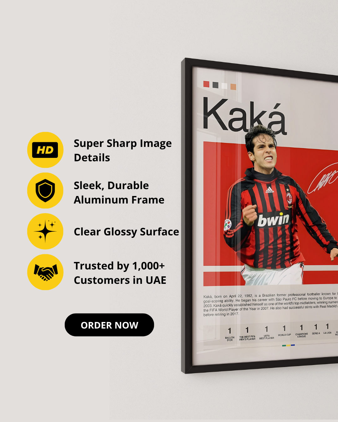 KAKÁ - AC MILAN
