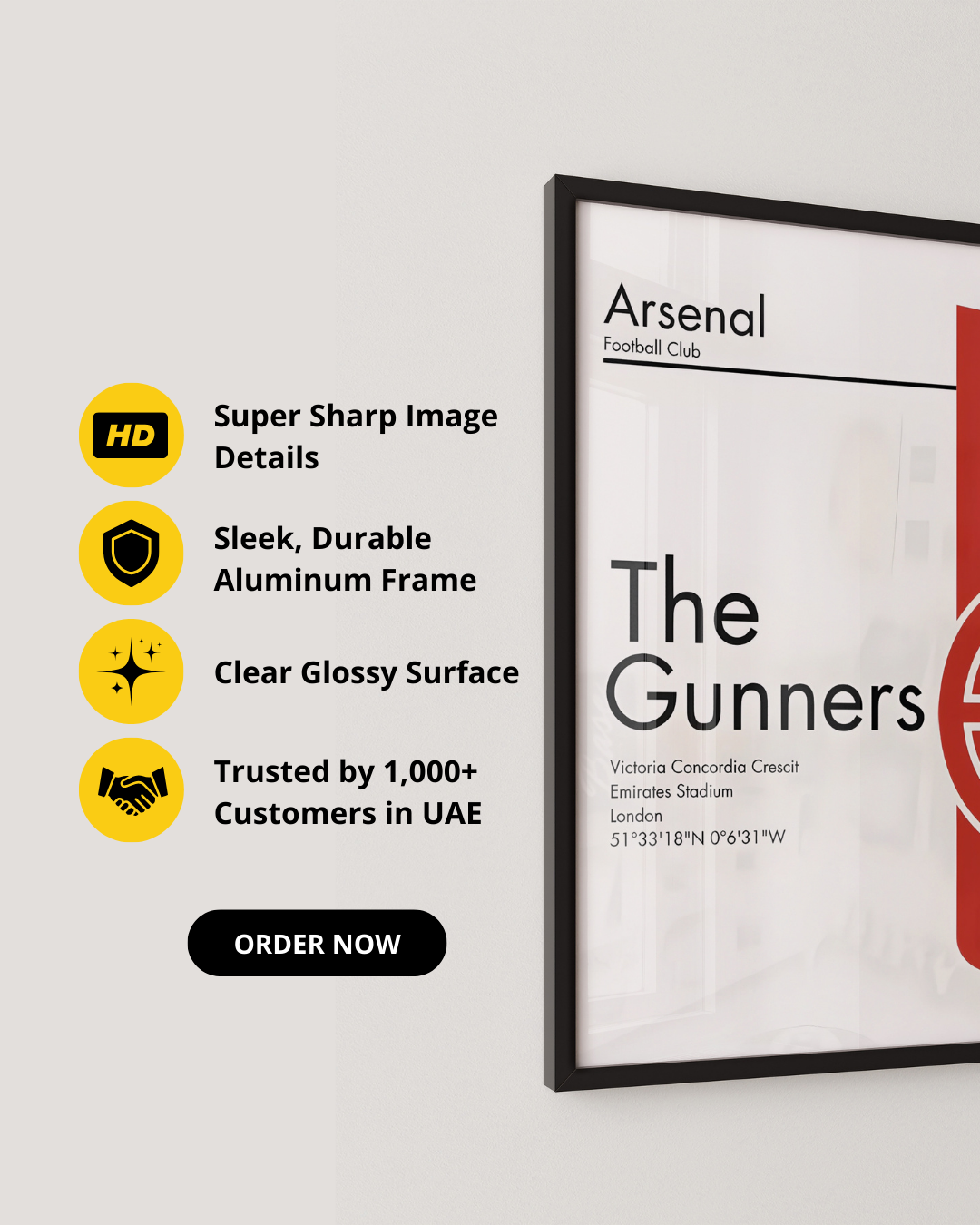 THE GUNNERS - ARSENAL
