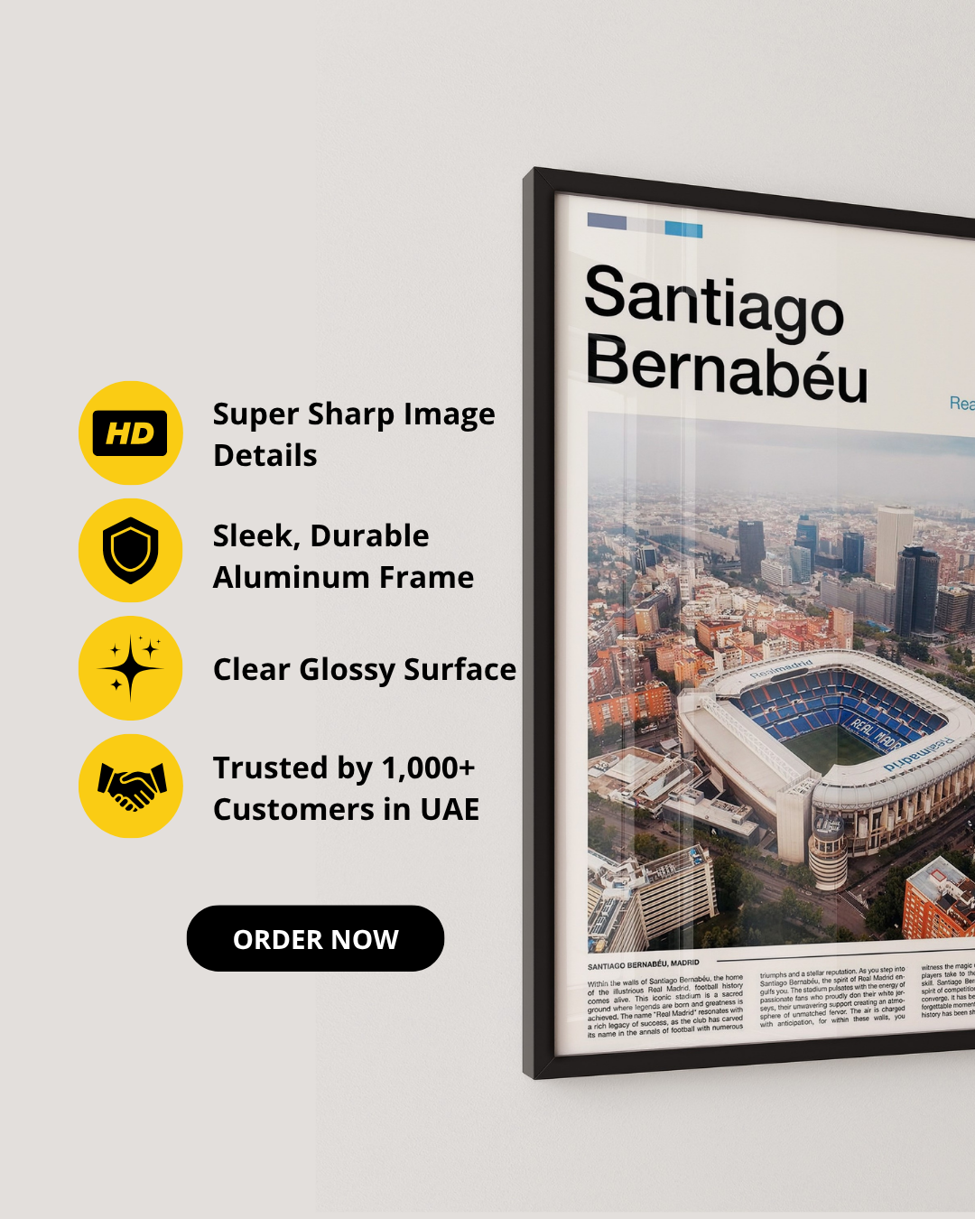 SANTIAGO BERNABÉU - REAL MADRID