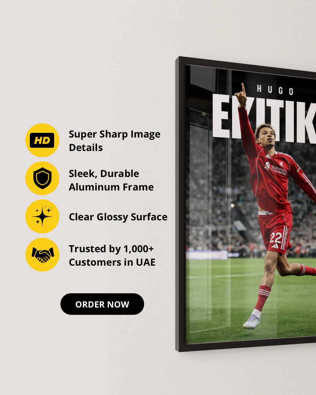 HUGO EKITIKE - LIVERPOOL