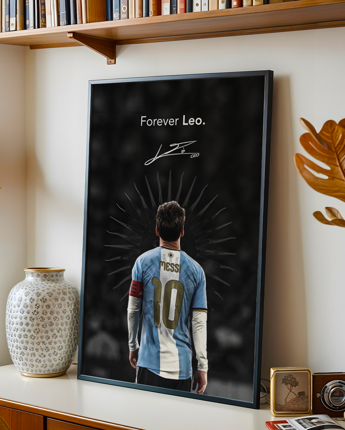 LEO MESSI - FOREVER