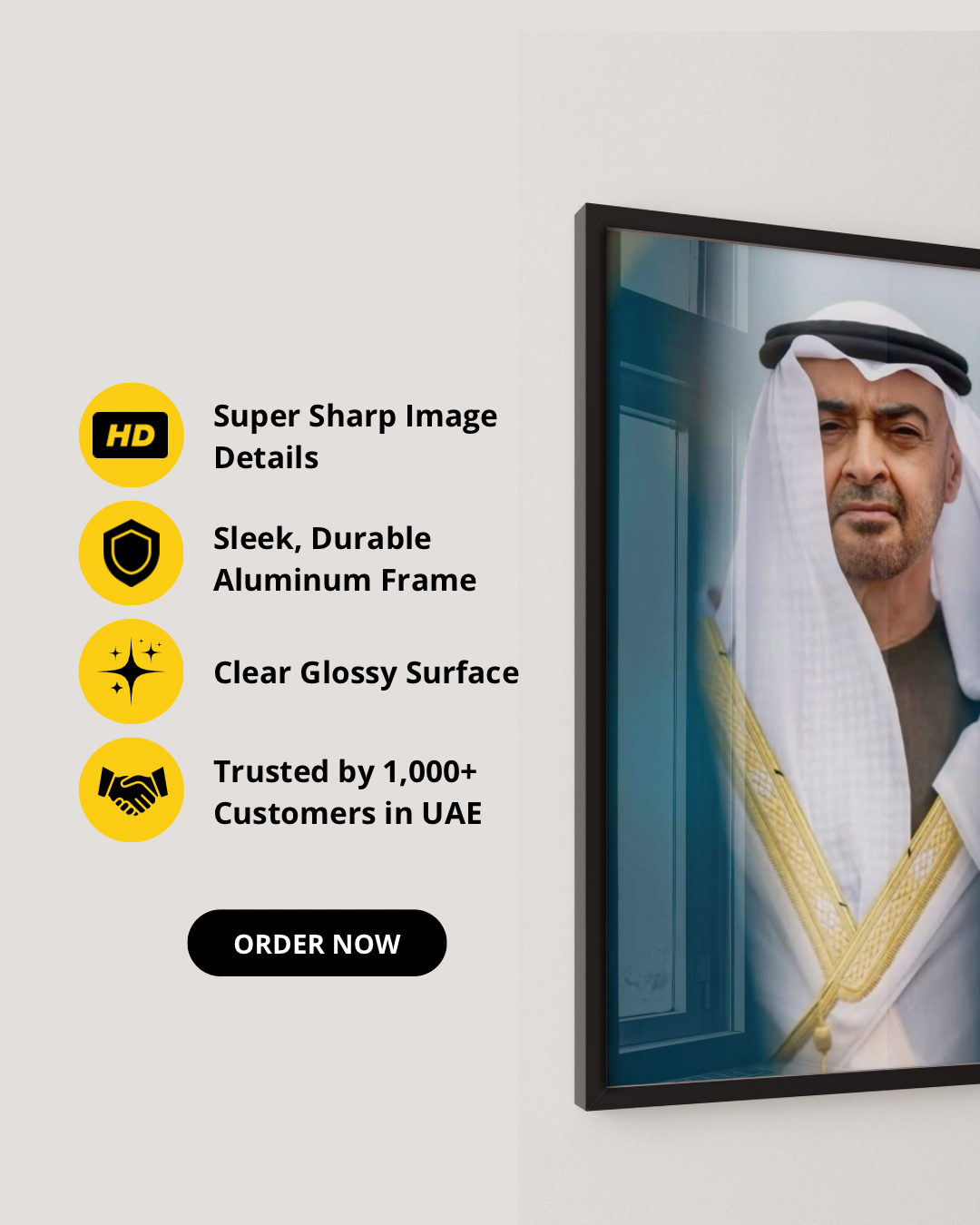 SHEIKH MOHAMMED BIN ZAYED AL NAHYAN