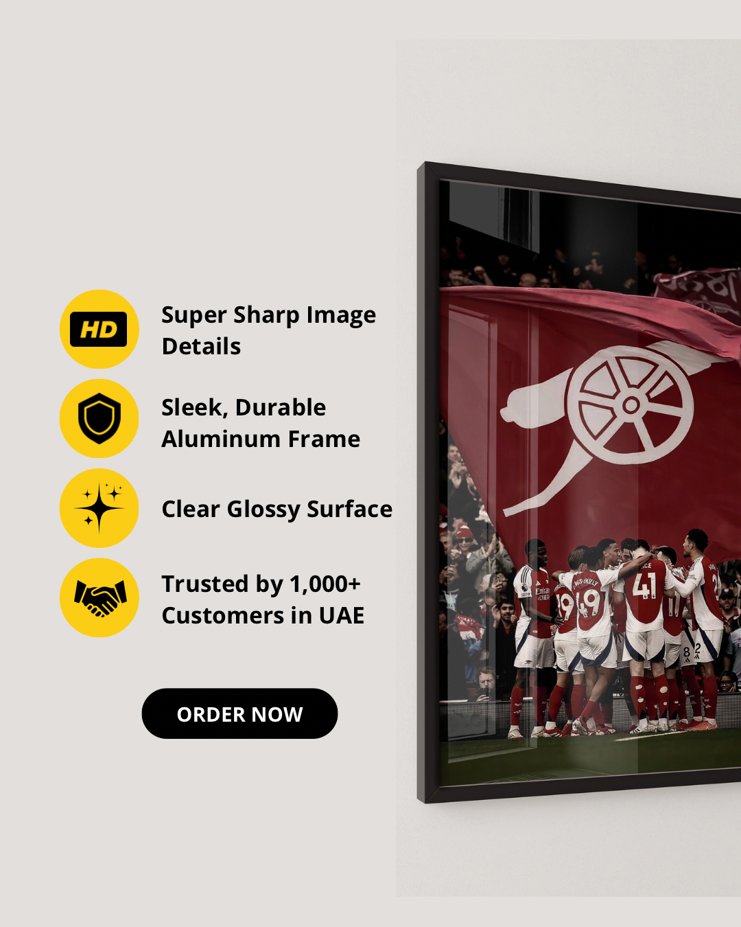 ARSENAL TEAM