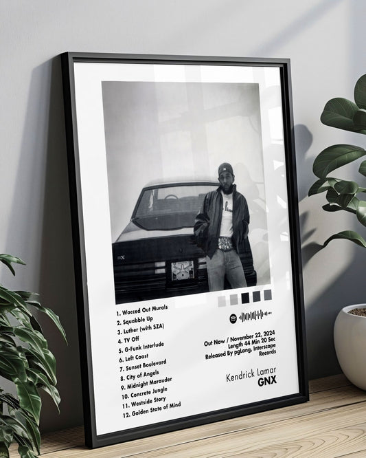 GNX - KENDRICK LAMAR