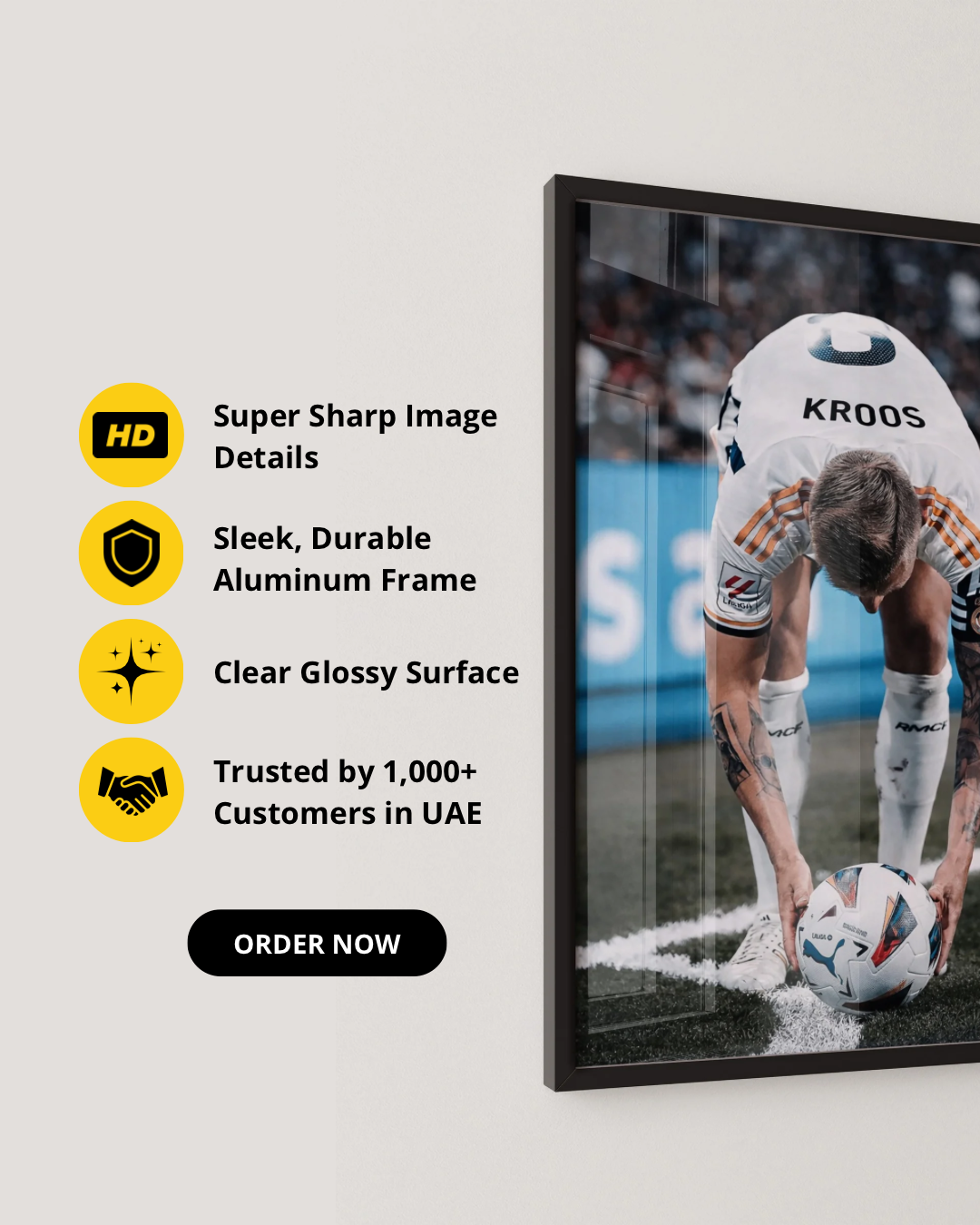 TONI KROOS - REAL MADRID