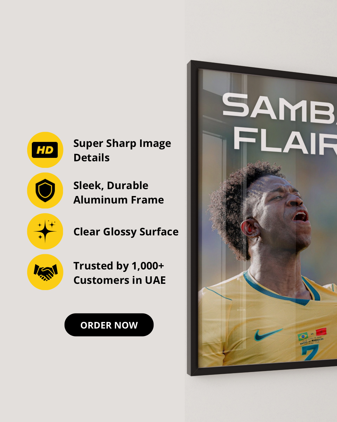 VINI - SAMBA FLAIR