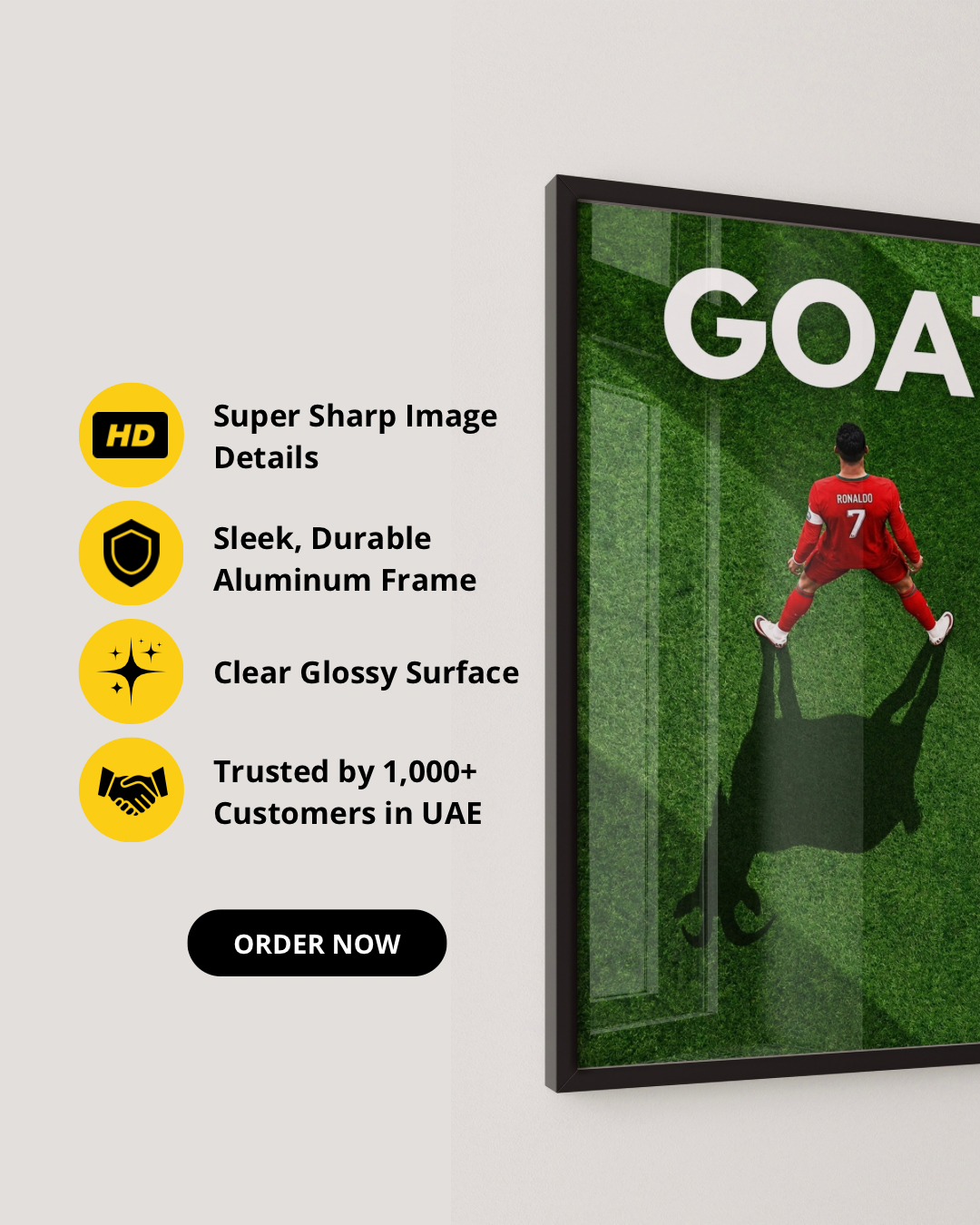 CRISTIANO RONALDO - GOAT 2.0