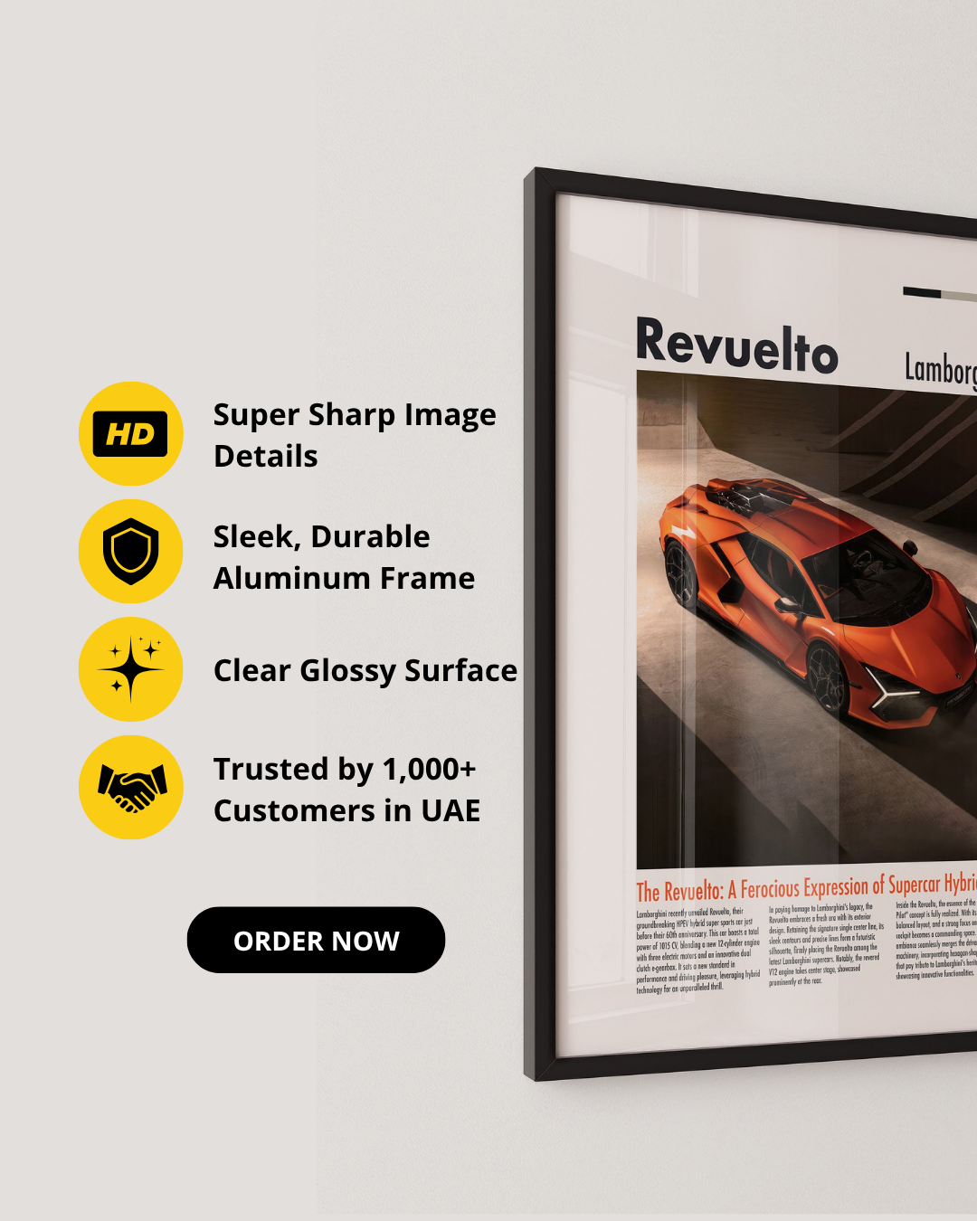 LAMBORGHINI REVUELTO