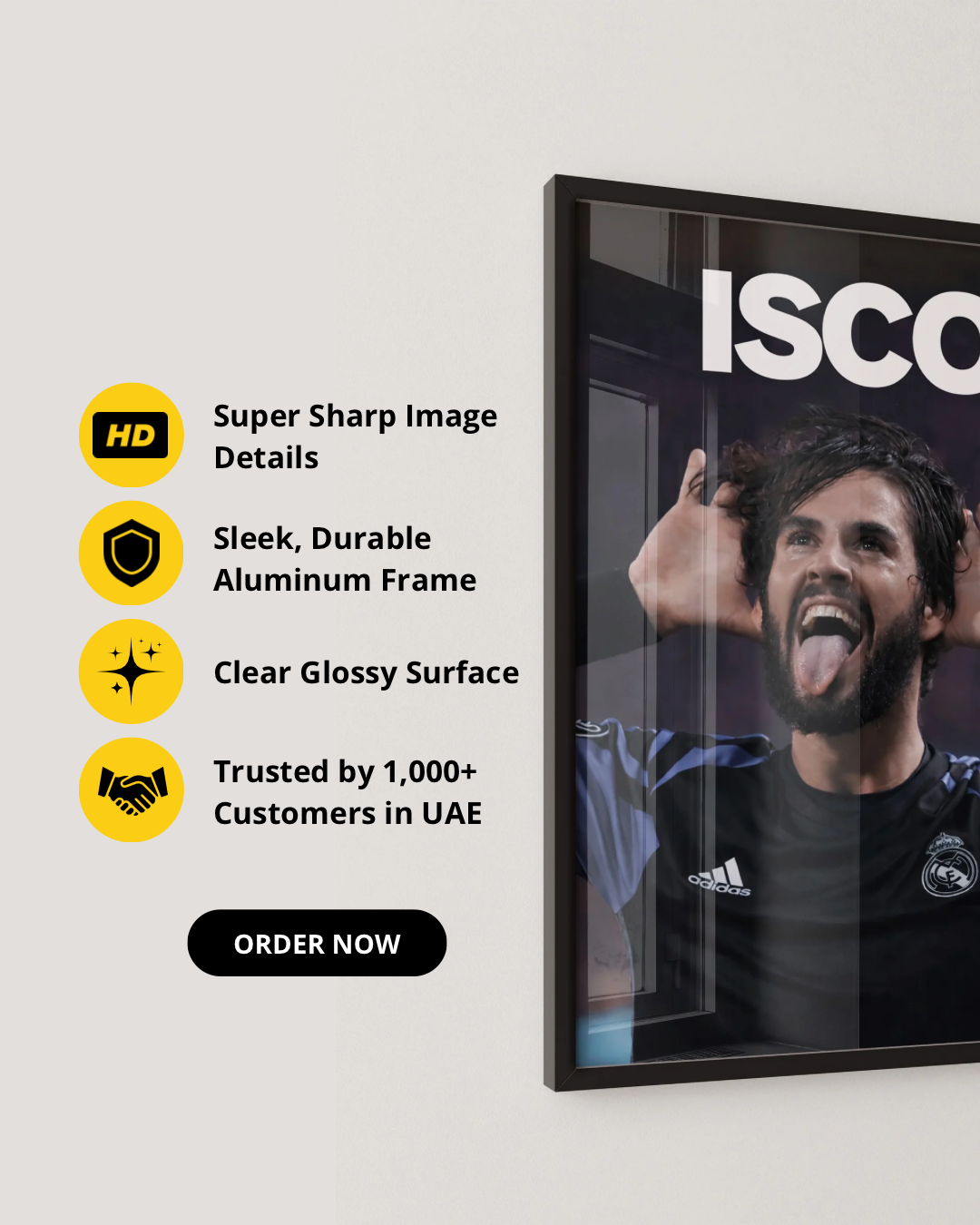 ISCO - REAL MADRID