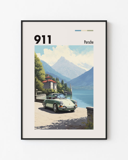PORSCHE 911