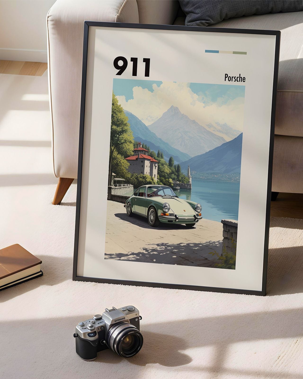 PORSCHE 911