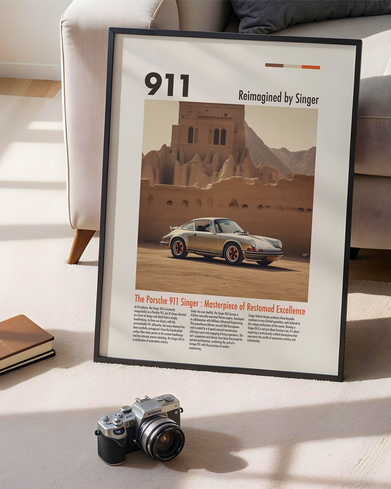 PORSCHE 911 SINGER