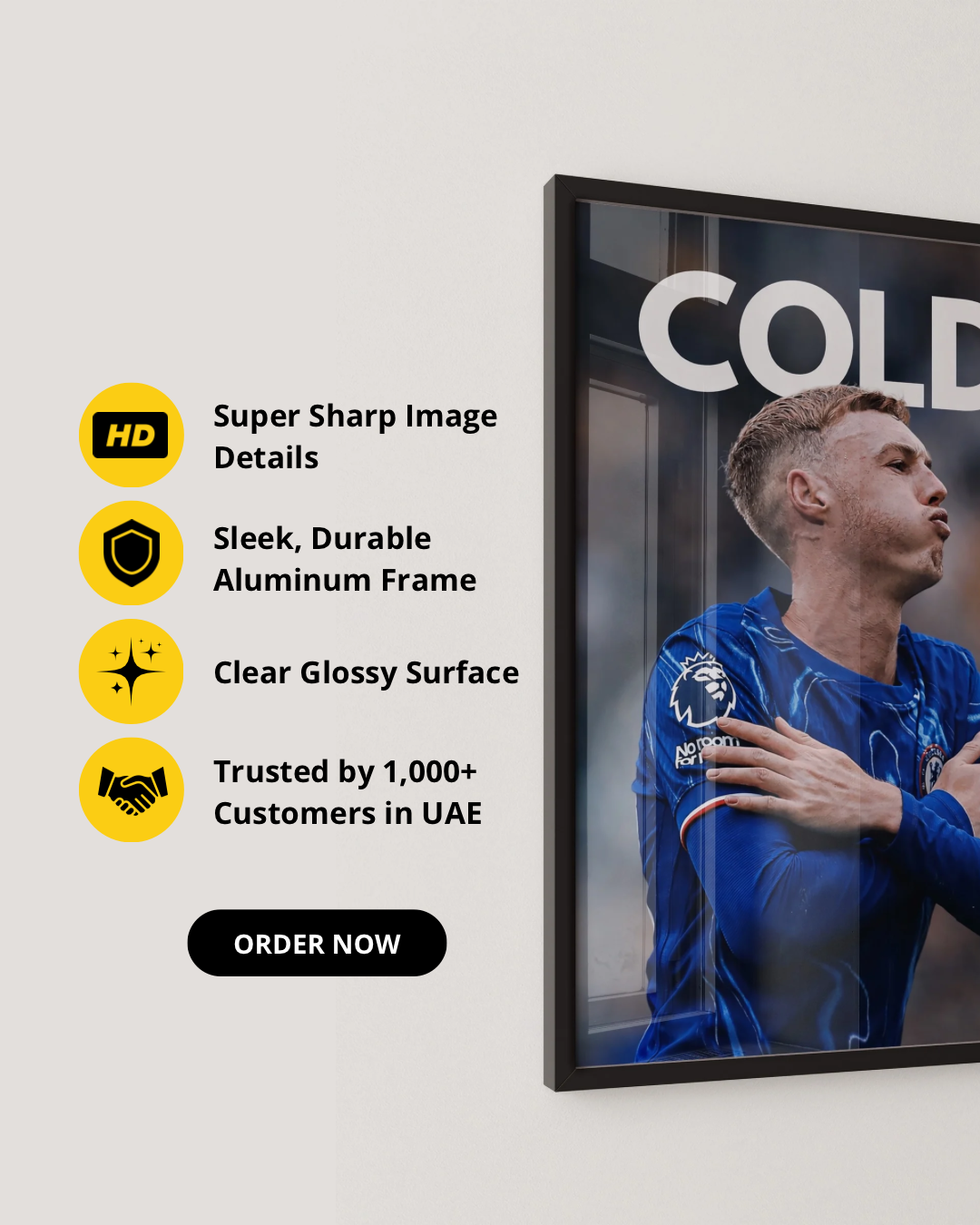 COLE PALMER - COLD.