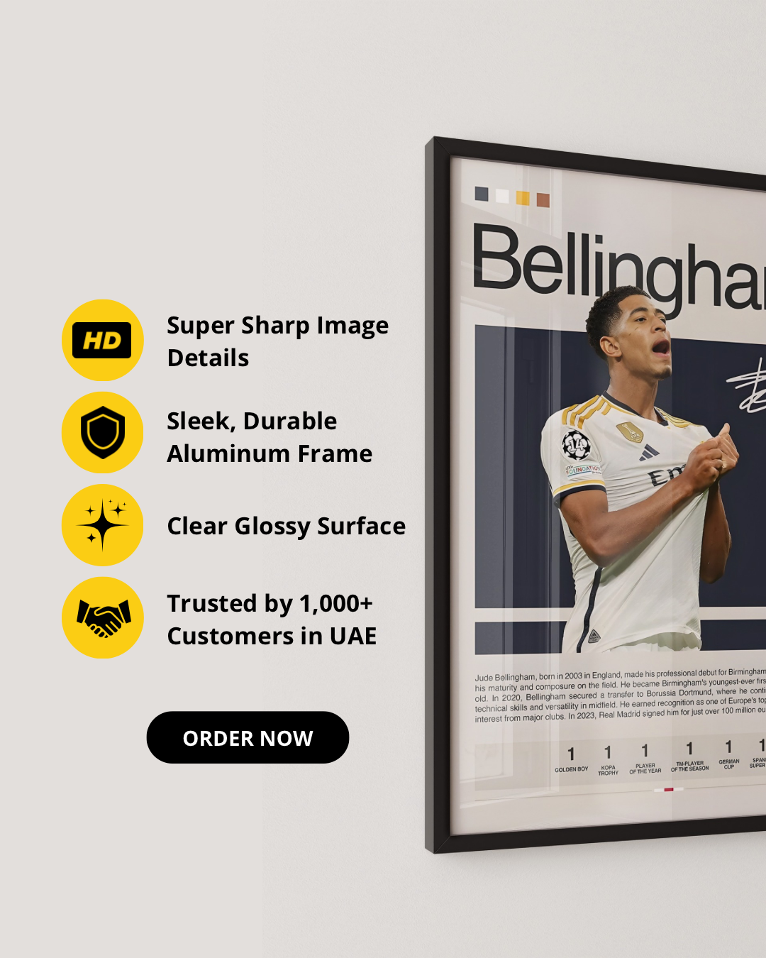 BELLINGHAM - REAL MADRID