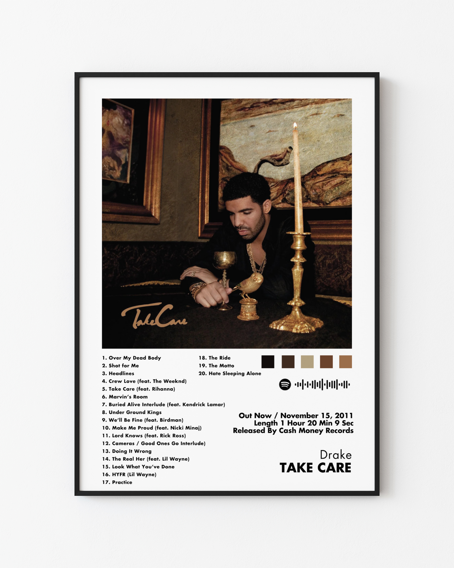 TAKE CARE - DRAKE