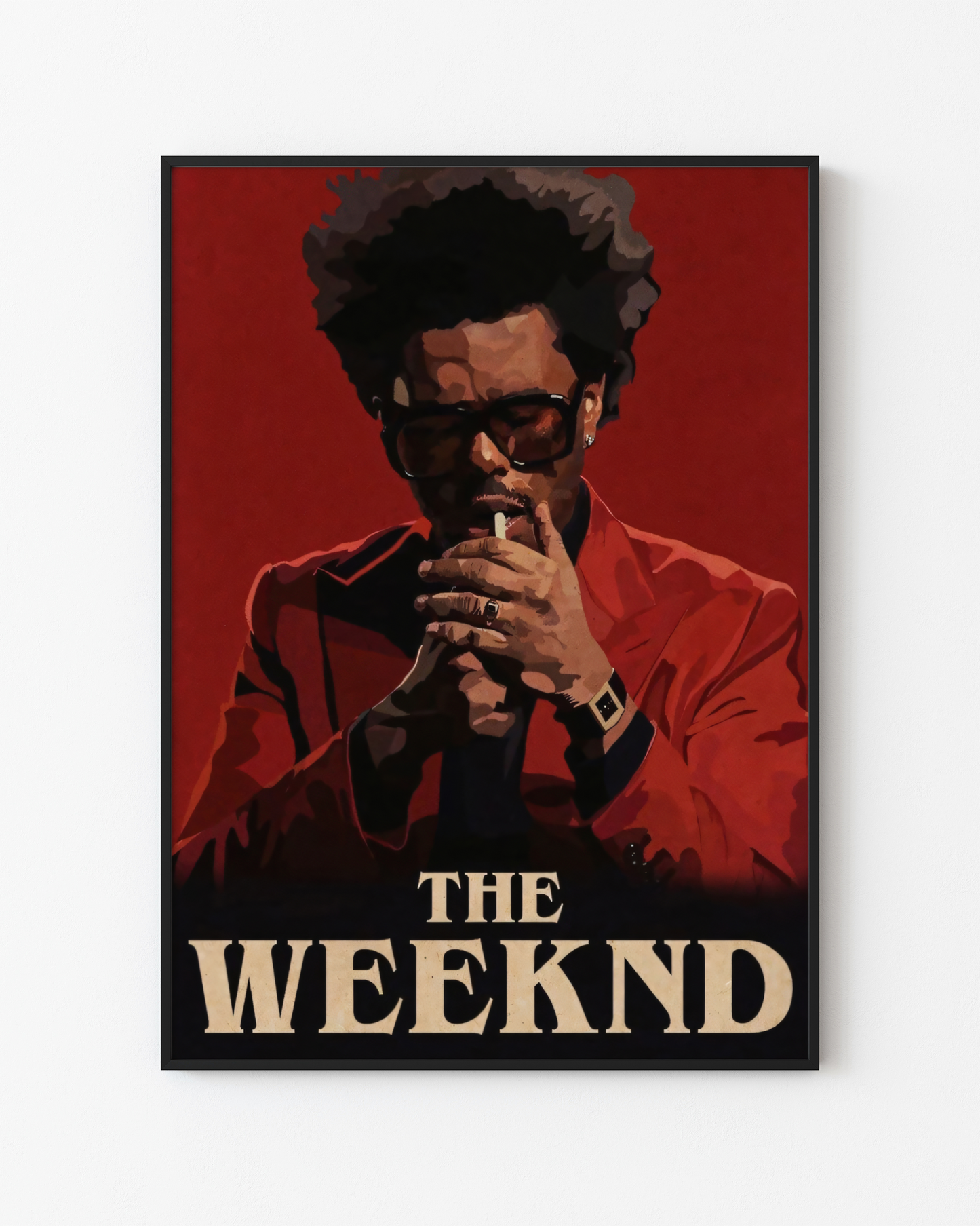 THE WEEKND
