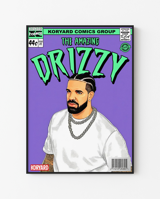 DRAKE - DRIZZY