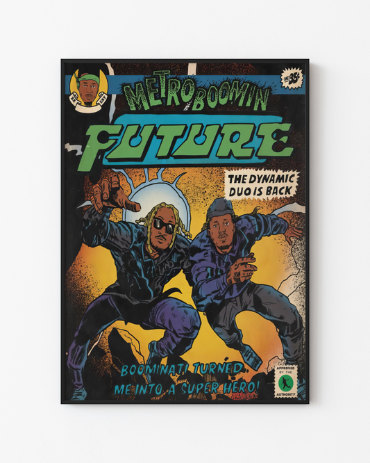 FUTURE - METRO BOOMIN