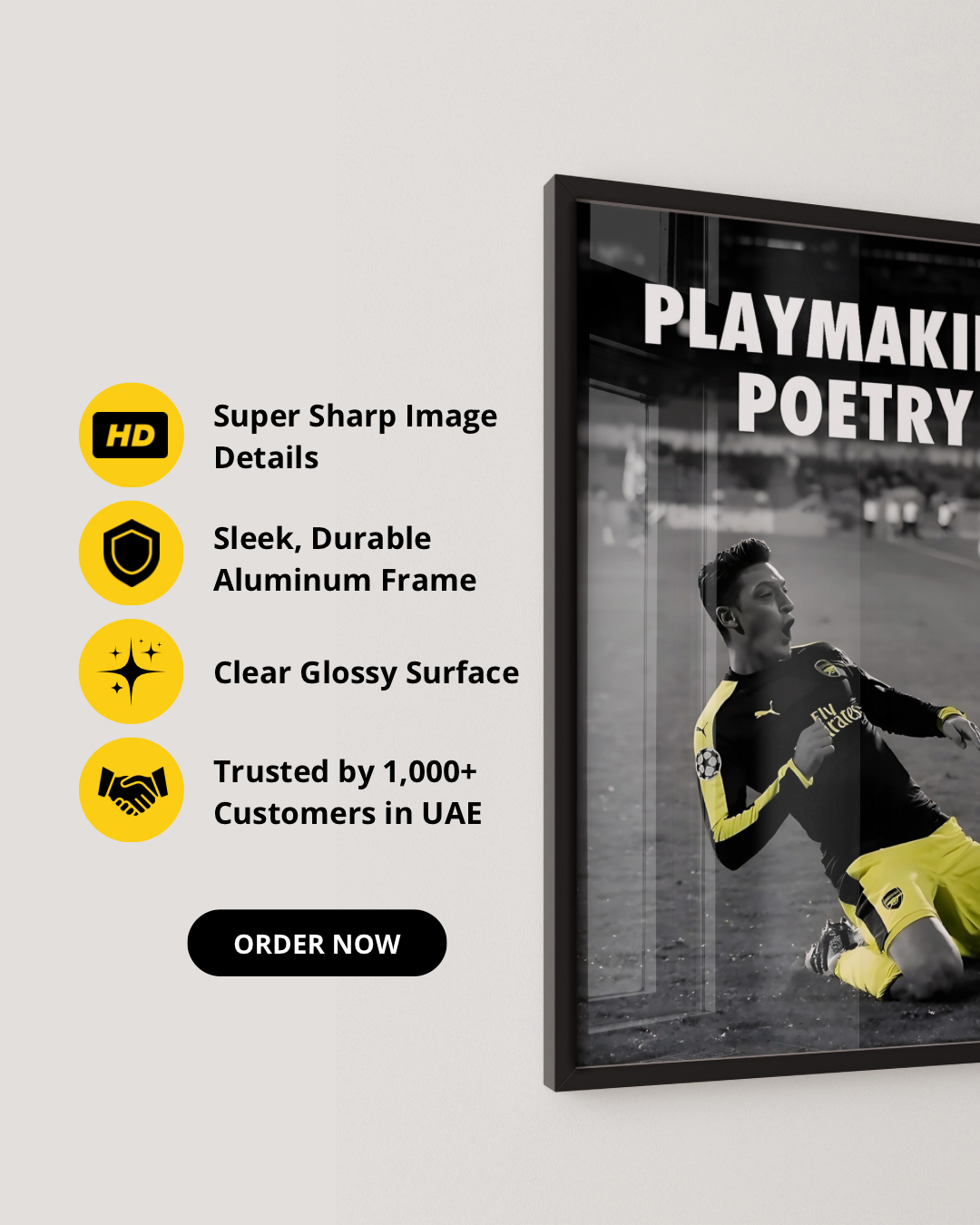 MESUT ÖZIL - PLAYMAKING POETRY