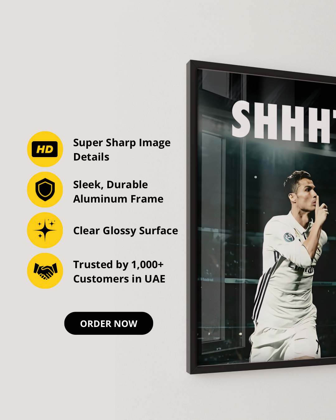 RONALDO - SHHHT