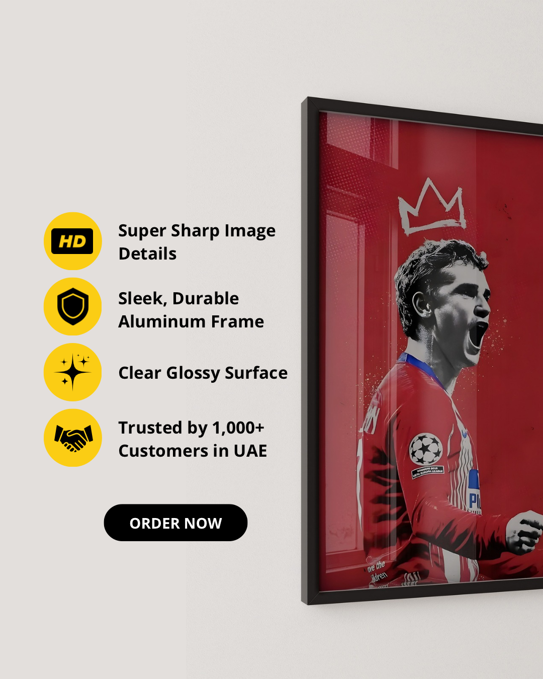 ANTOINE GRIEZMANN - ATLETICO