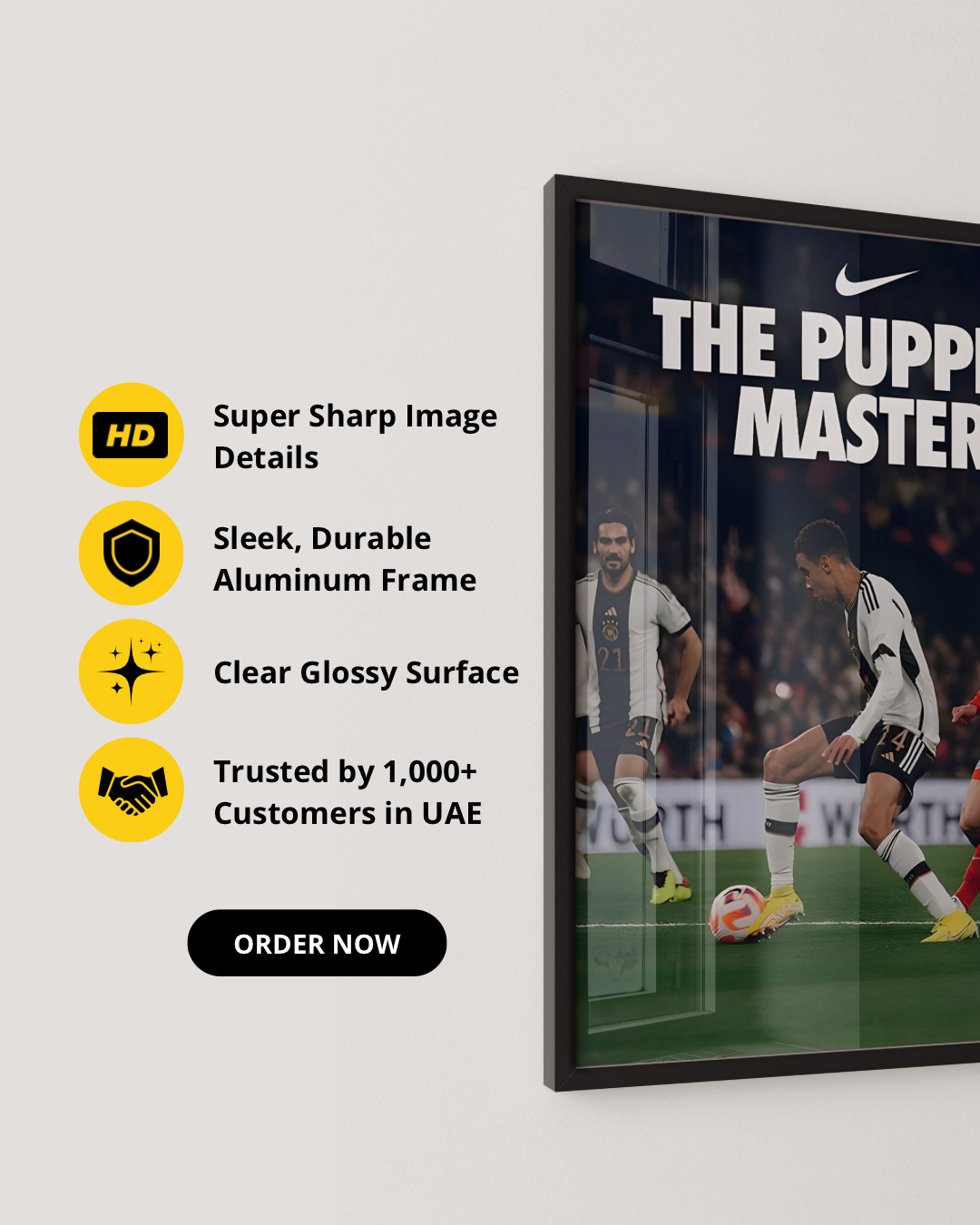 MUSIALA - THE PUPPET MASTER