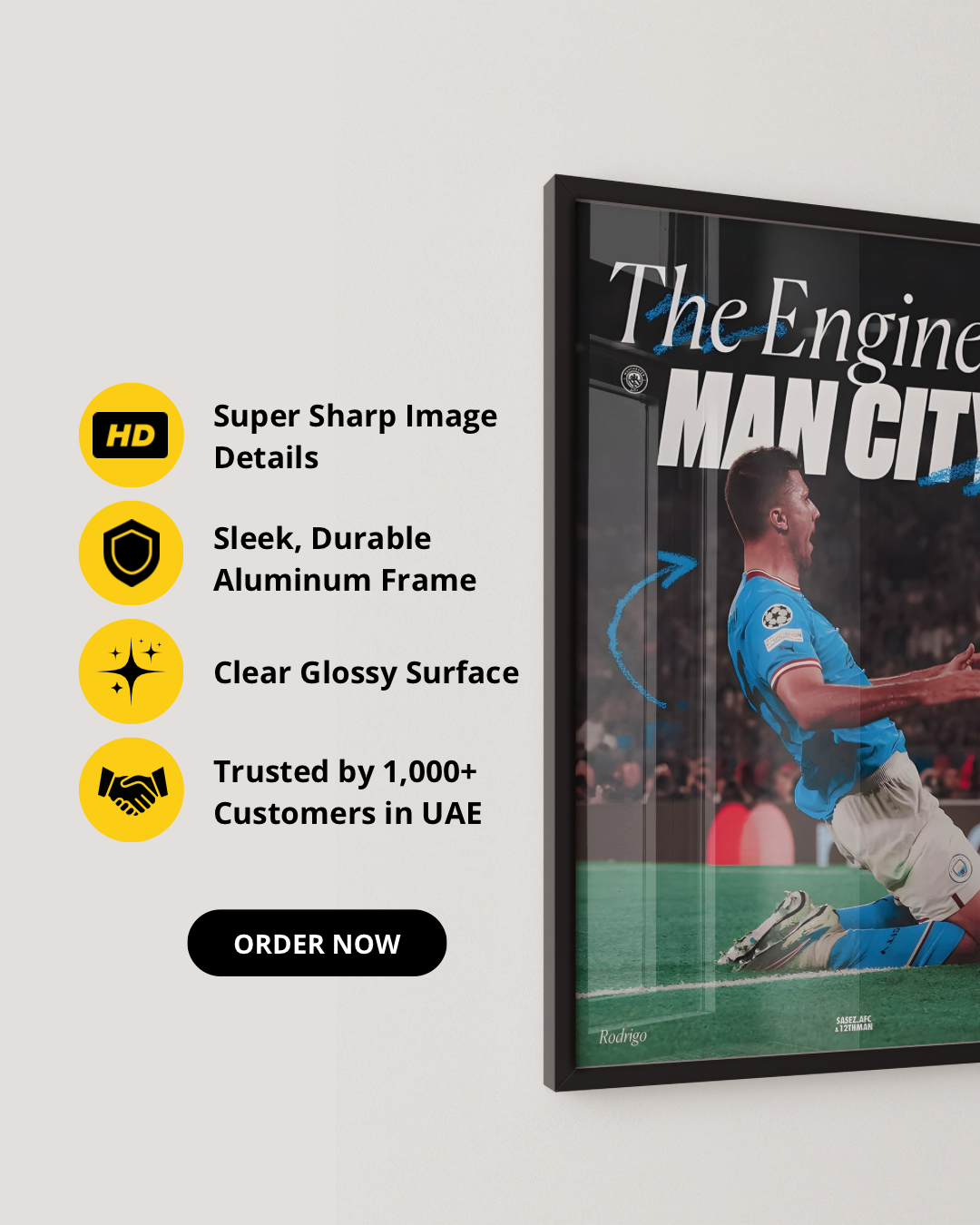 RODRI - THE ENGINE OF MAN CITY