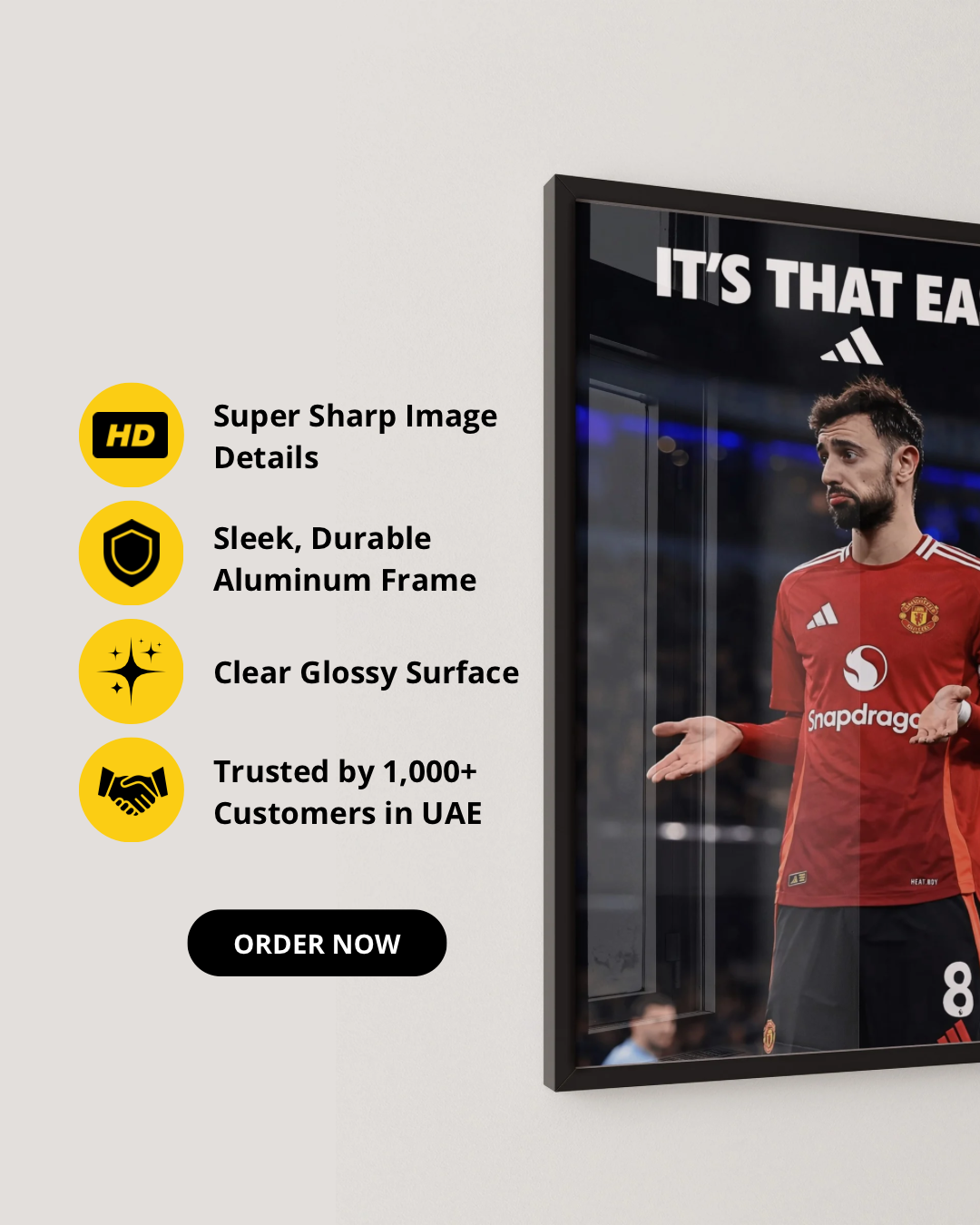 BRUNO FERNANDES - MANCHESTER UNITED