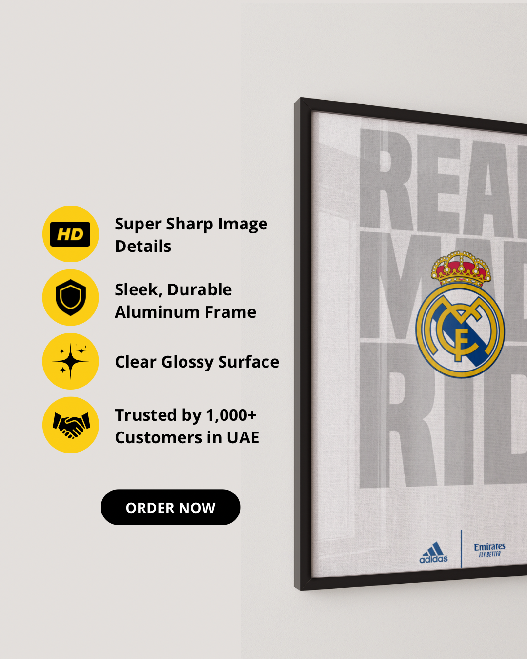 REAL MADRID - CLUB OF THE CENTURY