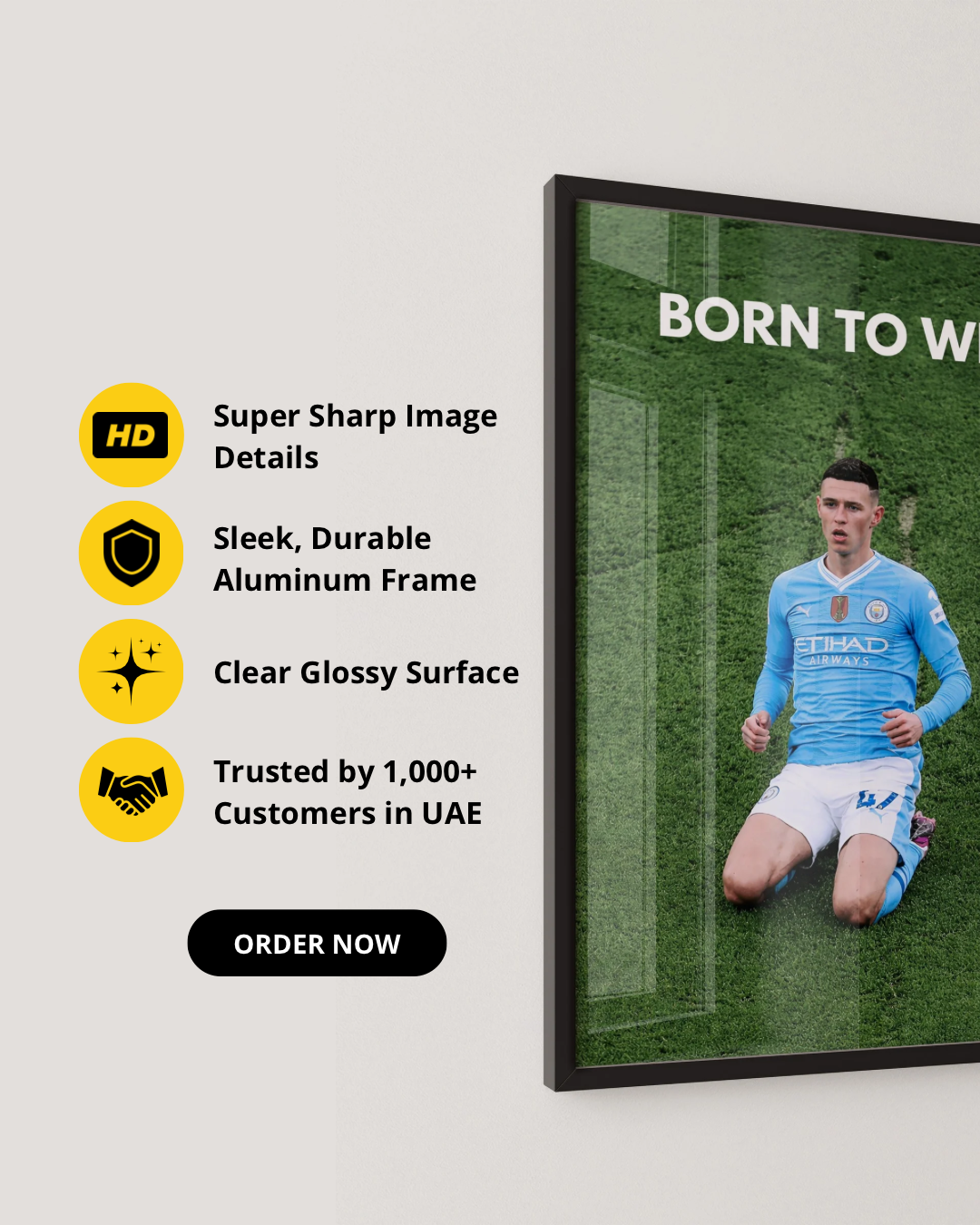 PHIL FODEN - MANCHESTER CITY